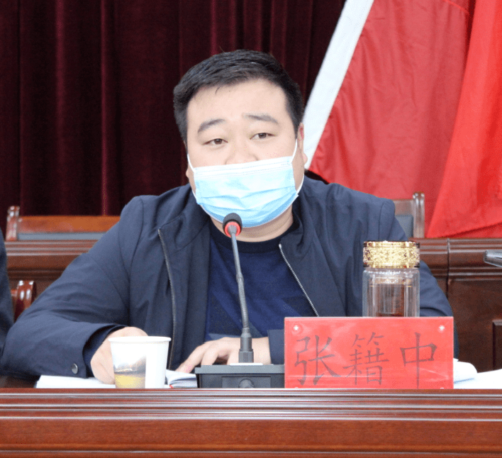 板桥镇组织召开近期重点工作安排会