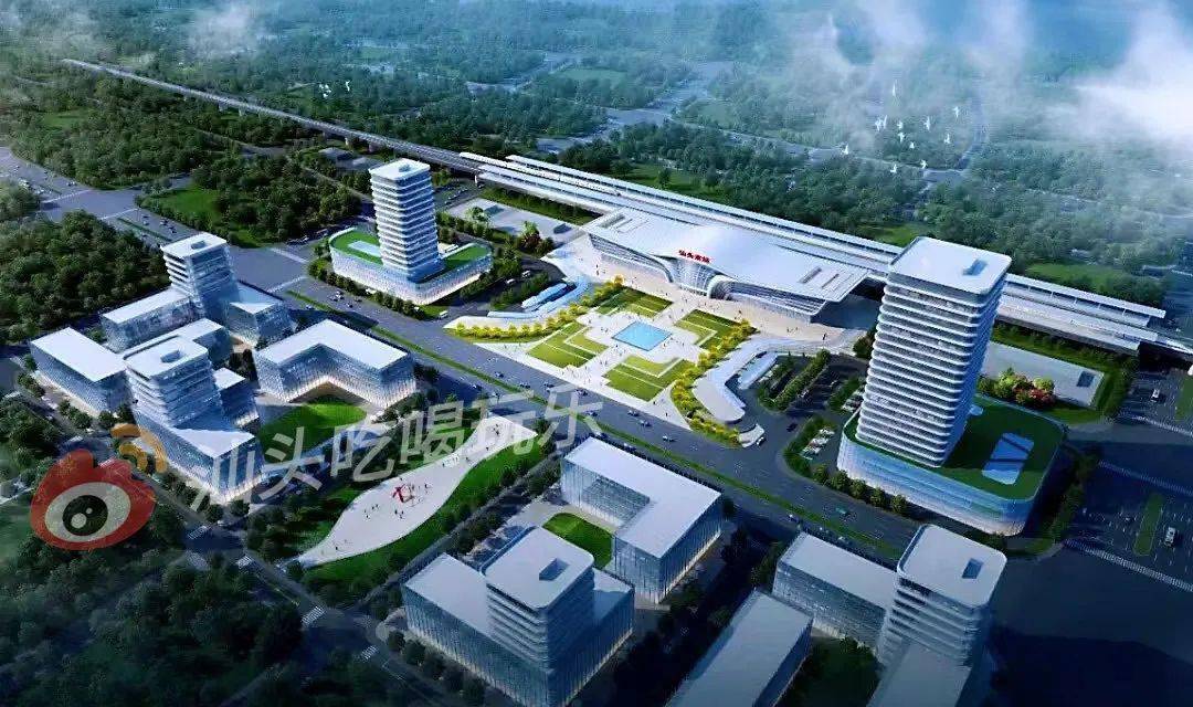 正式批复陆丰南站