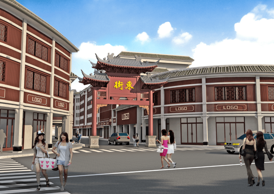 云浮这条老街即将变成新的旅游打卡景点