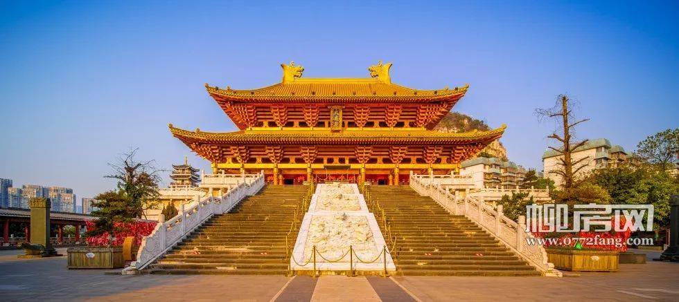 柳州12个地标建筑,你都知道吗?_东新区