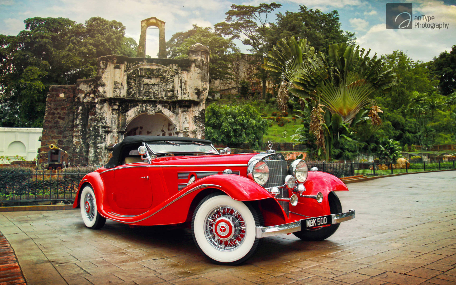 全球经典老爷车02top10