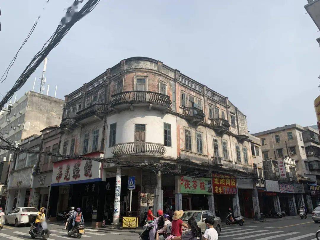 云浮这条老街即将变成新的旅游打卡景点