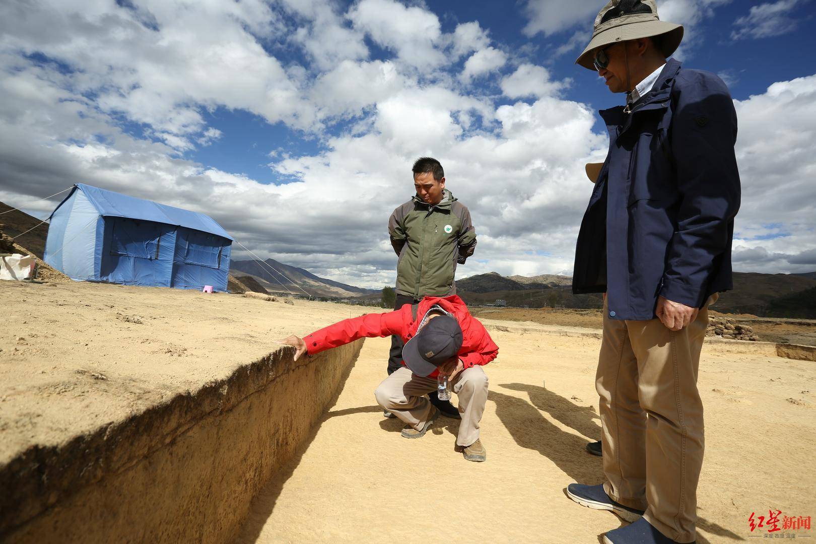 地层|皮洛遗址公园、博物馆筹建 稻城旅游再“上新”