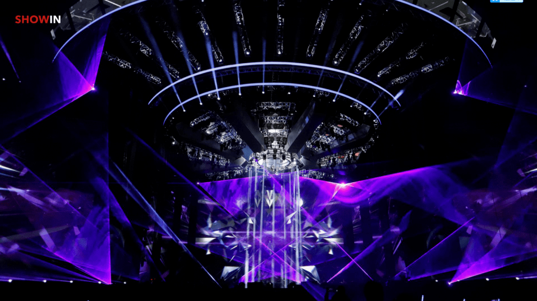 薛之谦"天外来物"巡回演唱会,一场超硬核科幻音乐之旅_舞台