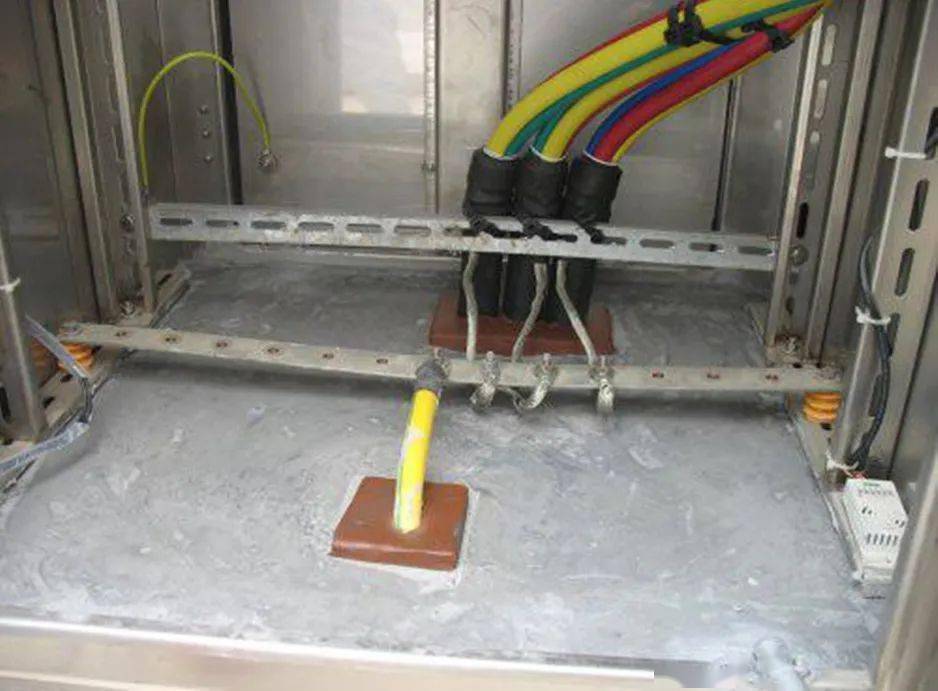 这是我见过最全的防火封堵做法资料_电缆