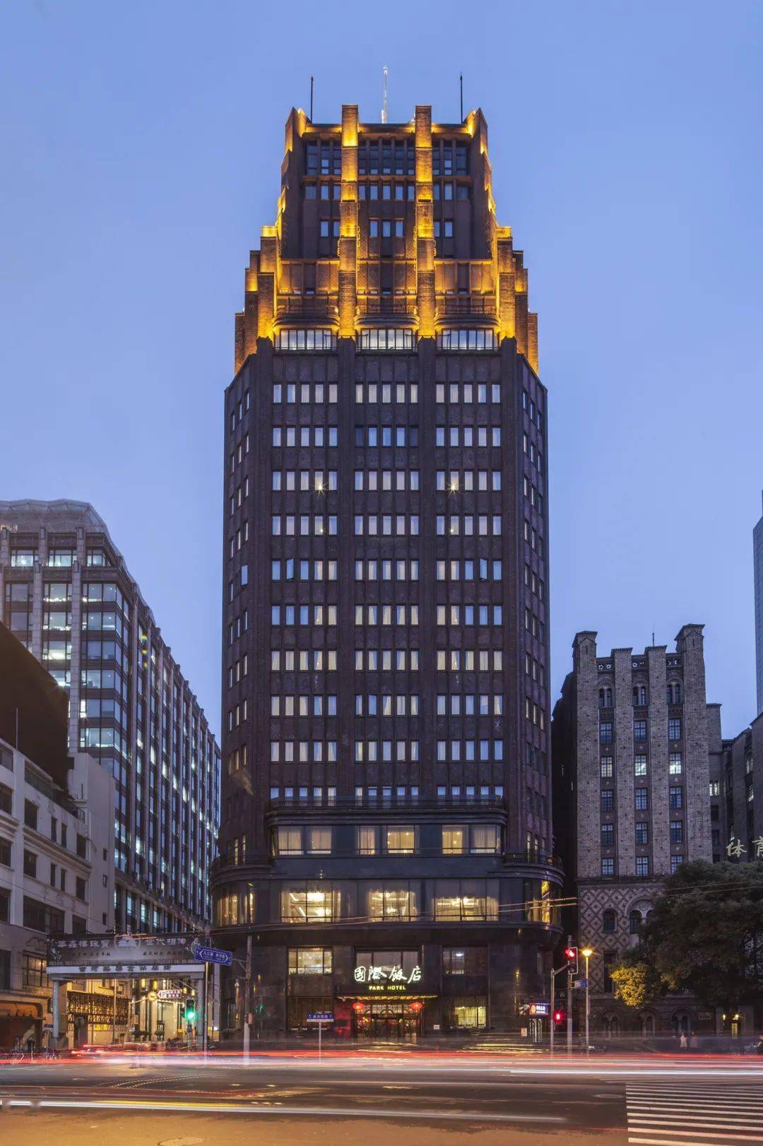 上海最受关注优秀建筑top20揭晓,"九棵树"入选