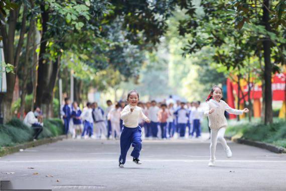 实验|浙江湖州：快乐运动 健康成长