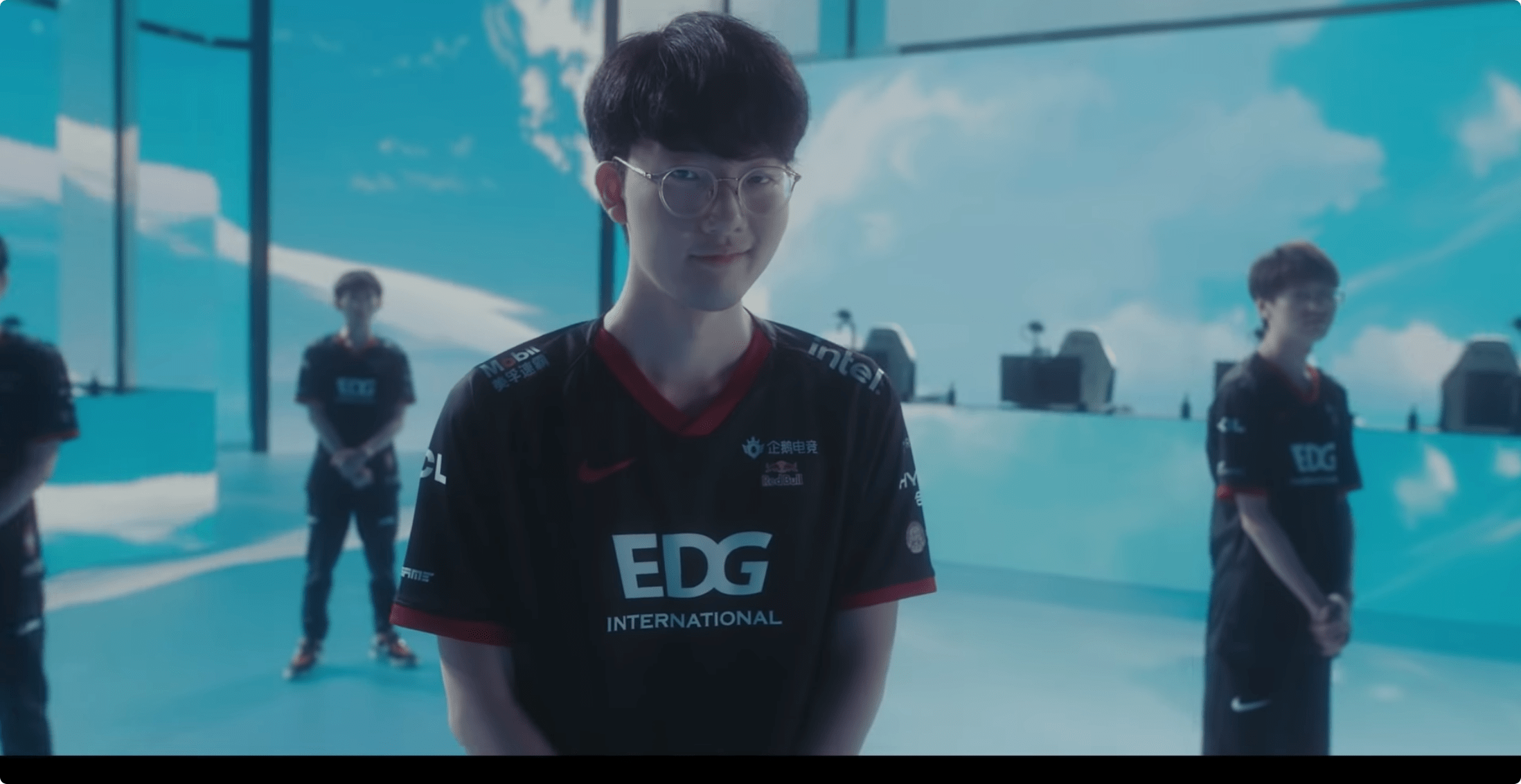 maokai|Scout：今年世界赛前就很想与showmaker交手，我们会在决赛击败DK