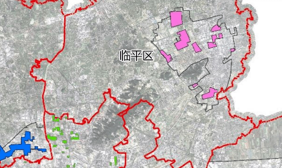 高达670万方涉及9个片区临平这里要重点土地征收