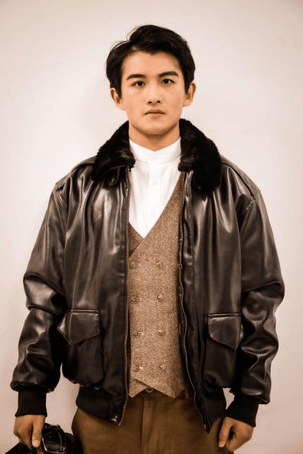 王浩名 饰演 查理(电梯先生)●●●王晓帅 饰演 rita2021年打工