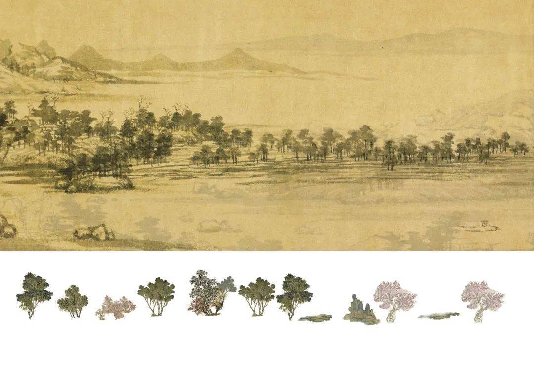 为什么古风效果图越来越受欢迎附全套素材