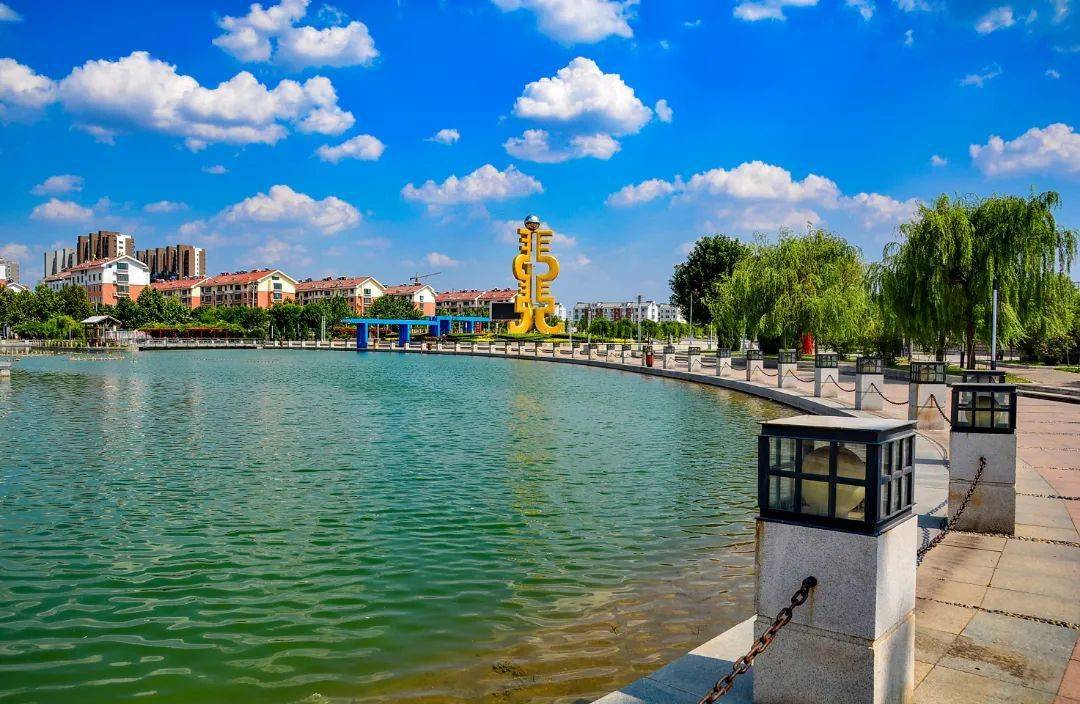 谁不说咱家乡好丨群众满意度调查开始了,请您为庆云环境点赞!_庆云县