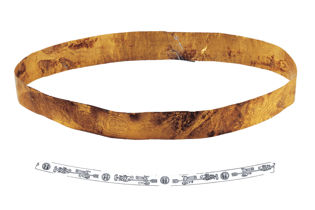 金沙遗址博物馆藏金器