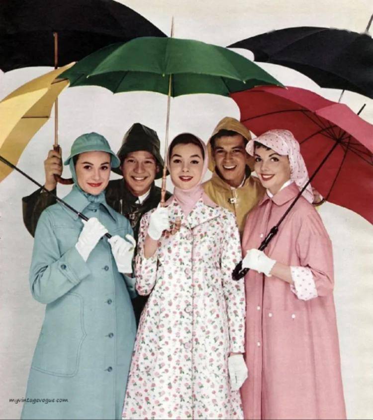 白玫|电影里的老上海,赢了半个英伦复古圈