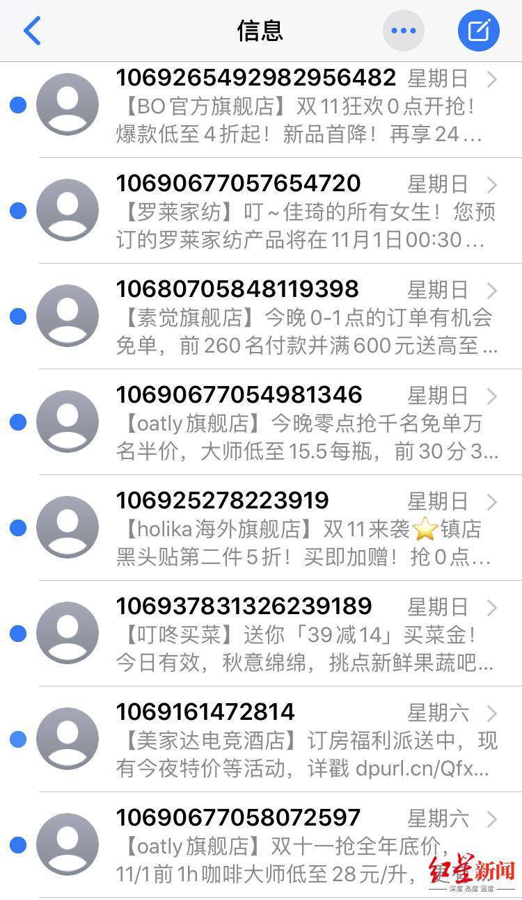 营销短信群发