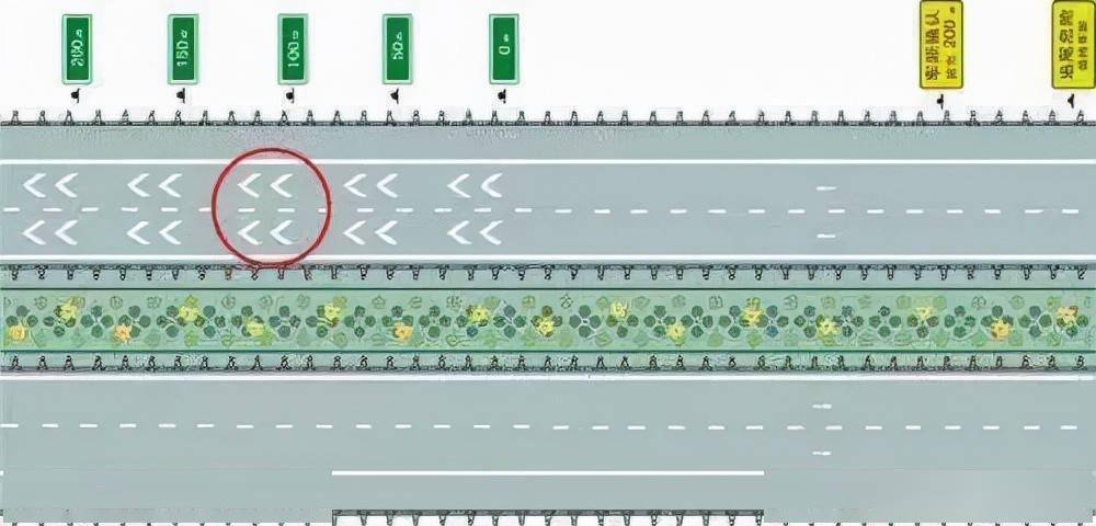 高速公路上也有斑马线干啥用的看完绝对涨知识