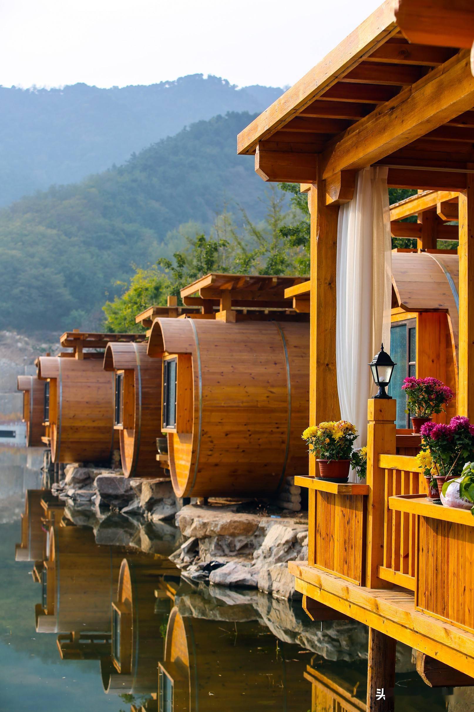 济南九如山风景区民宿图片