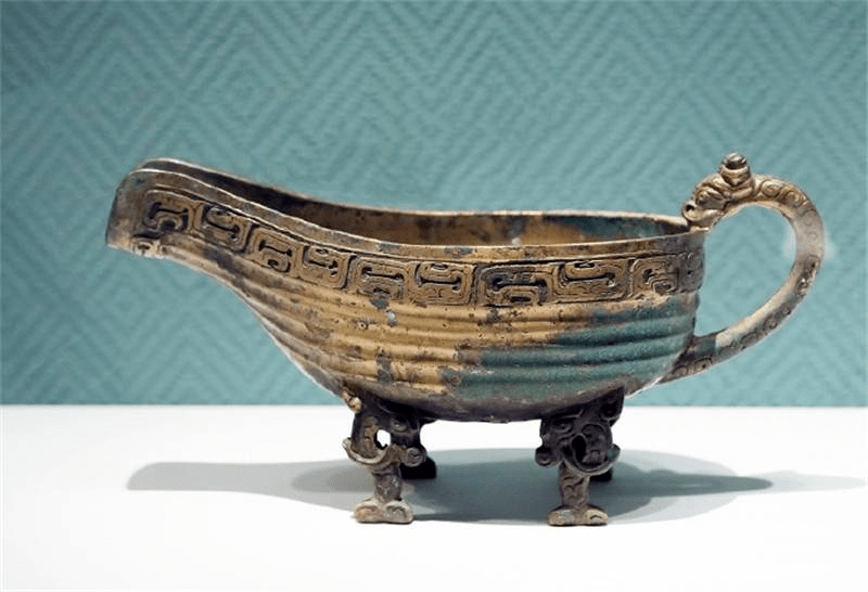 一洗一净沃盥之礼