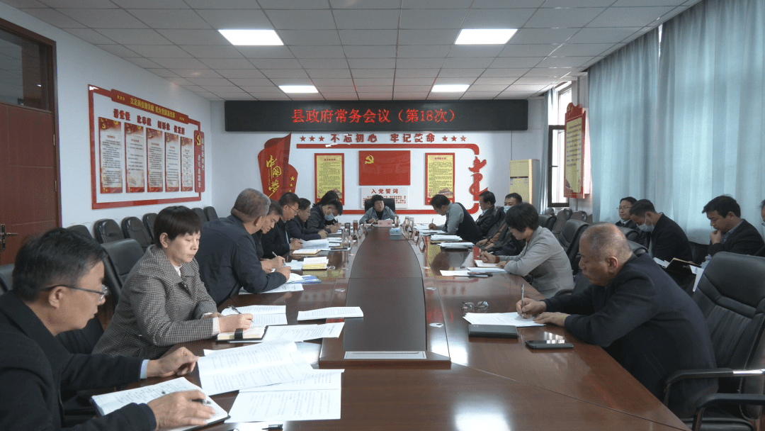 县长仪天亮,县委常委,副县长胡海艳,副县长毕冠军,王会民,成俊,贾龙龙