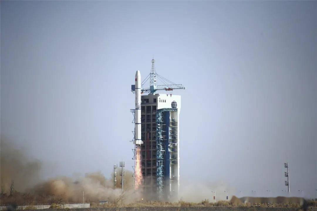 一箭双星！我国成功发射遥感三十二号02组卫星