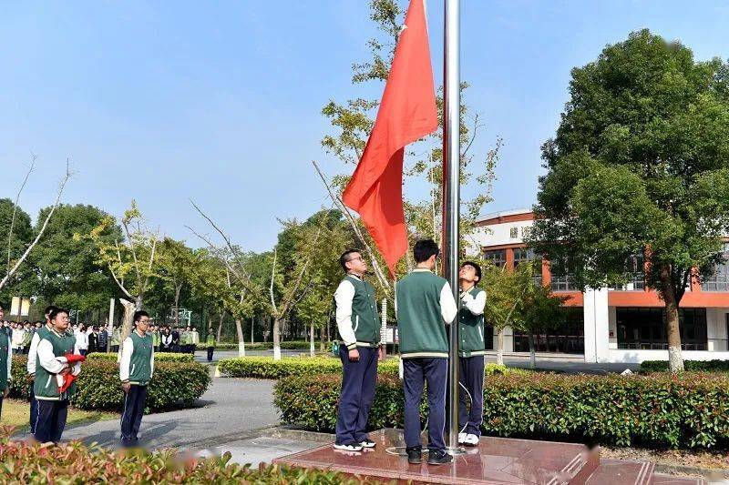 曙光中学图片图片