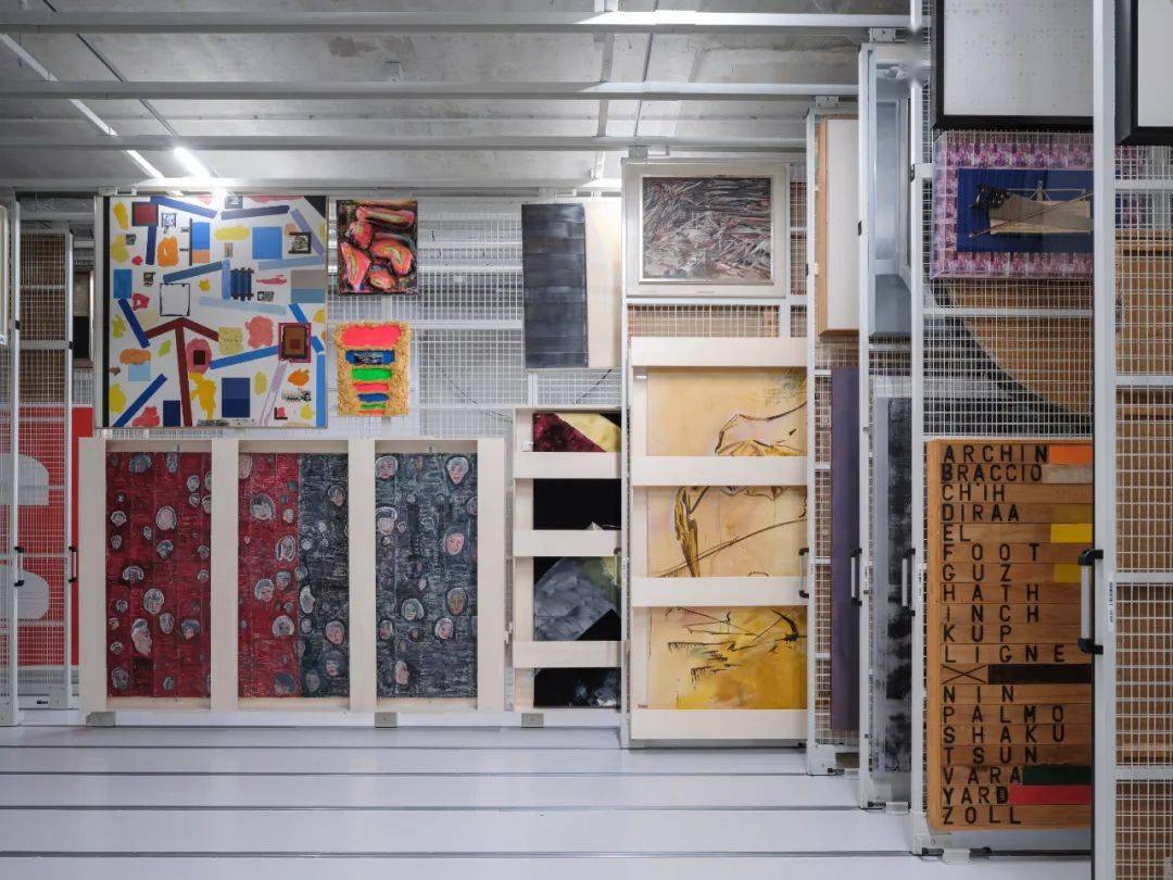 全新的艺术体验鹿特丹博伊曼斯范伯宁恩博物馆公共艺术仓库11月6日