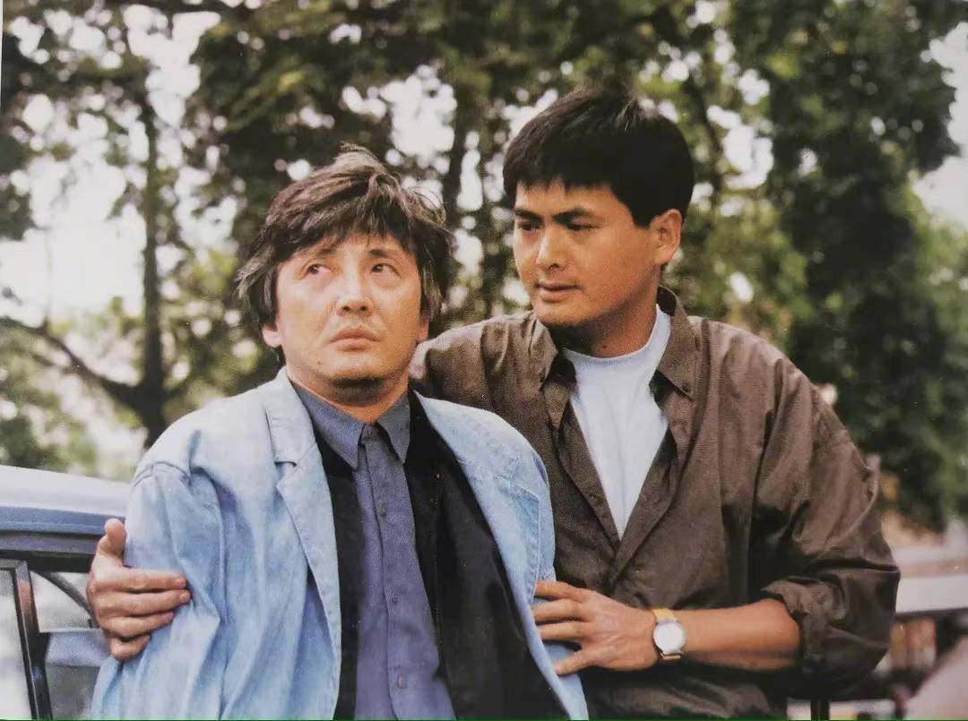 香港影星石天病逝曾饰演英雄本色2里的龙四