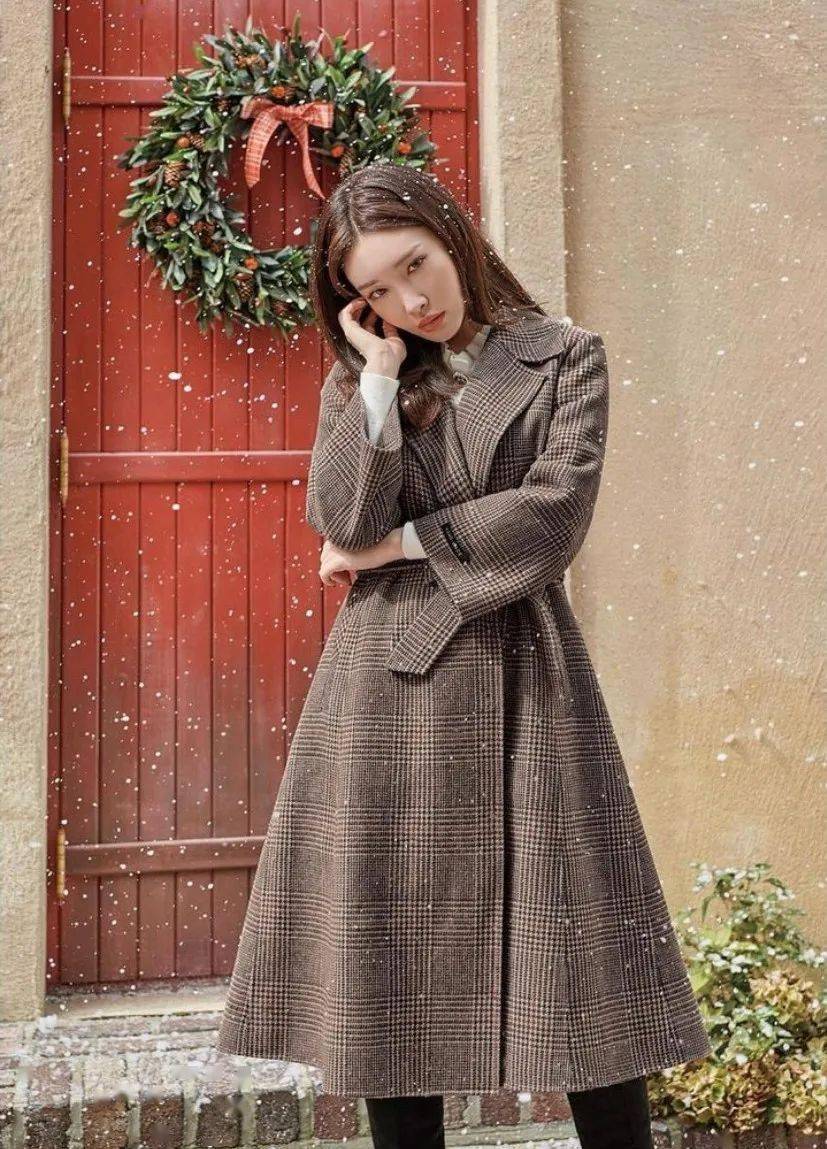 身材 穿大衣不高级?不是你的错,是大衣选错了!