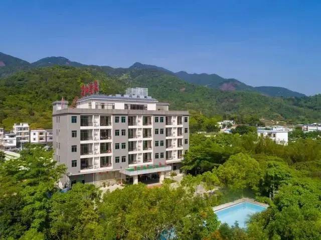 299元住从化碧水云天豪华房享露天温泉双早20元代金券