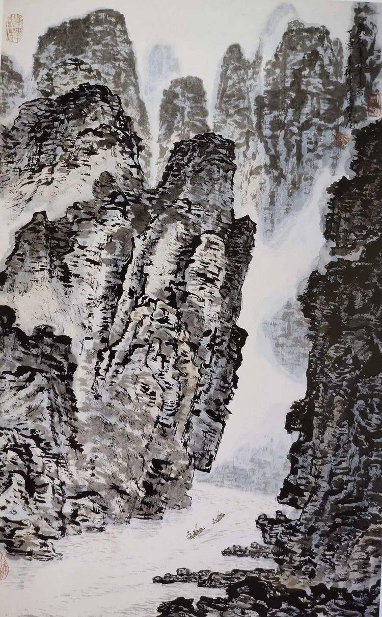 【当代书画名家】孙廷卓作品欣赏