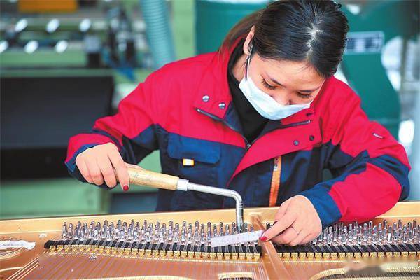 琴韵流淌 产业飞扬