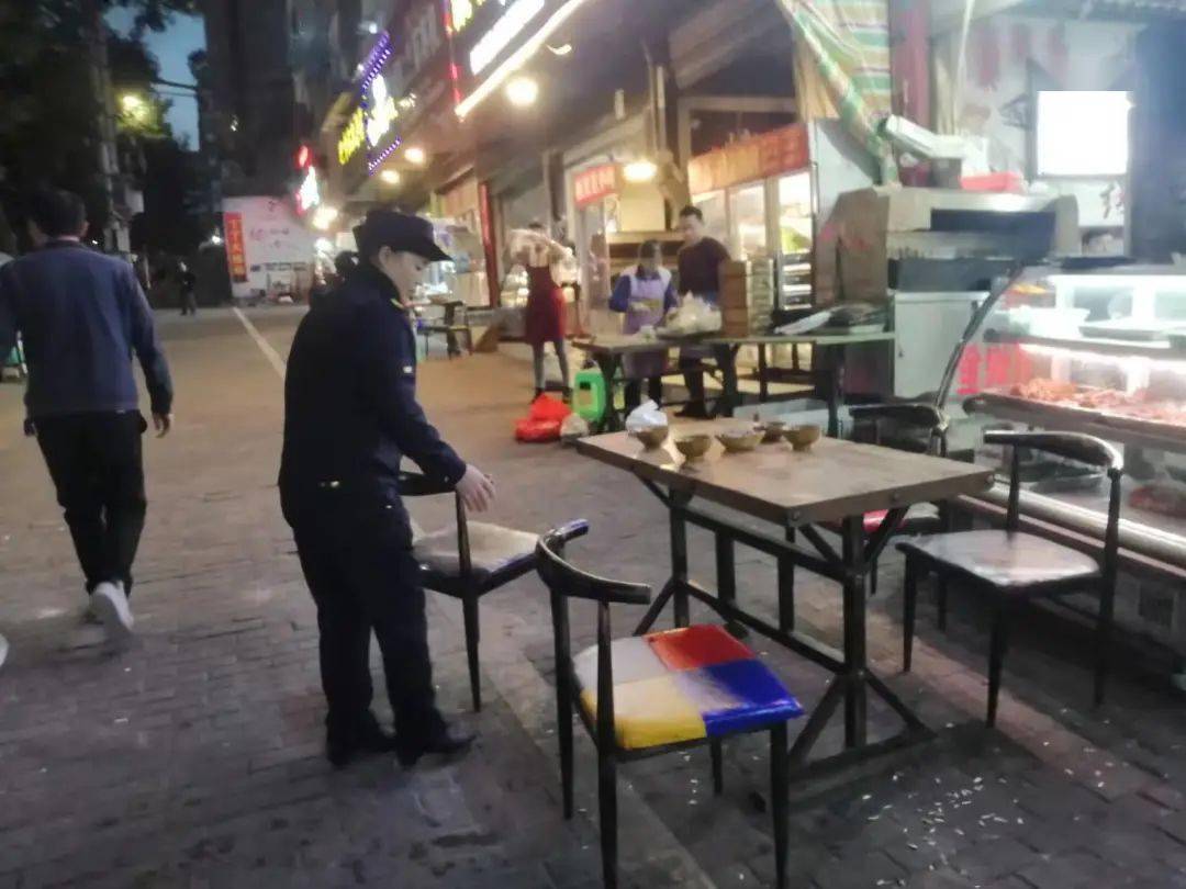 创文|城管 | 创文日志(11.3)