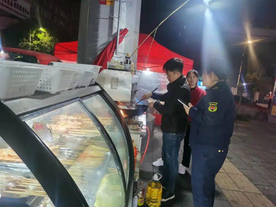 创文|城管 | 创文日志(11.3)