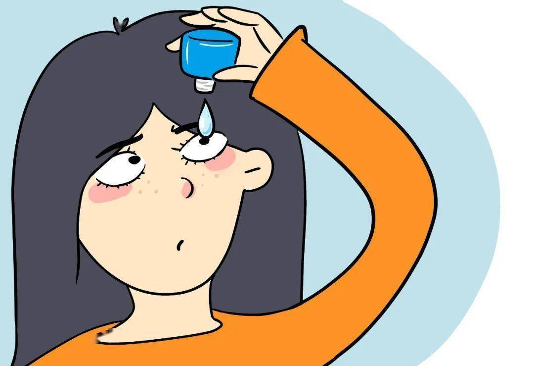 伤害|网红“洗眼液”真能洗出脏东西？专家提醒：伤害或不可逆