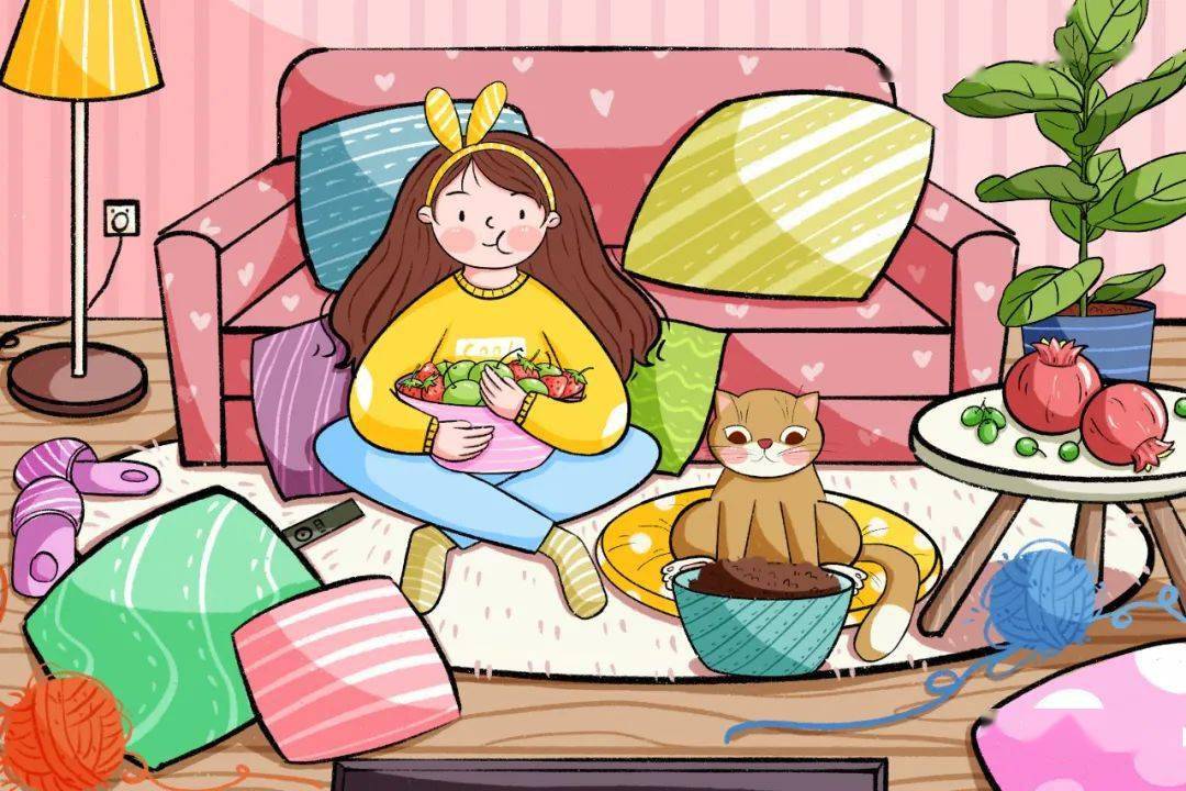 水果派|家里凭空冒出来的小飞虫是啥?有害吗?