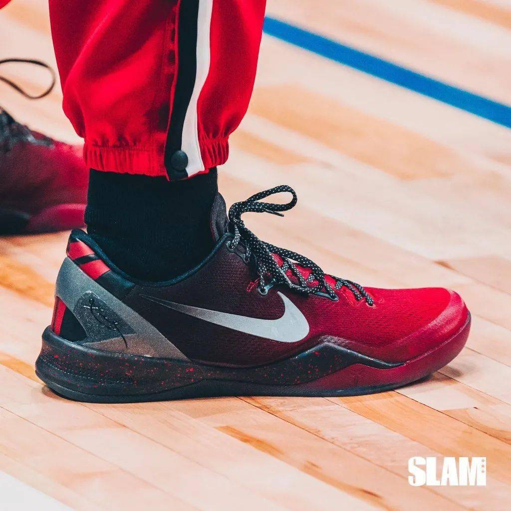 上脚图 | 杰伦·格林这双多少人有?鞋王就是随意任性上脚!