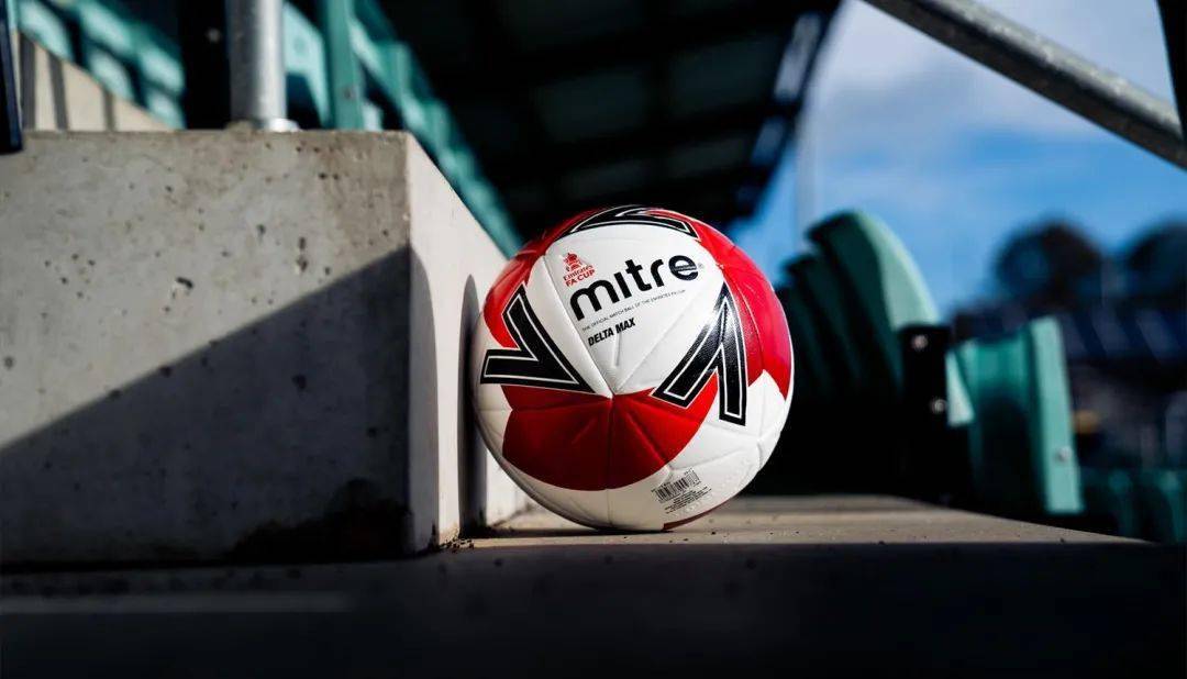 mitre发布2021/22赛季英格兰足总杯官方比赛球_球面