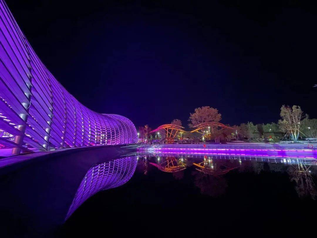 高质量发展河南省委书记楼阳生到中建七局南阳世界月季大观园卧龙岗