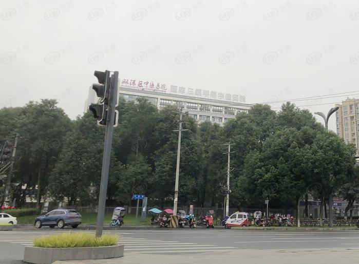 探盘归来双流区首个tod示范项目四海云锦125143㎡即将预售
