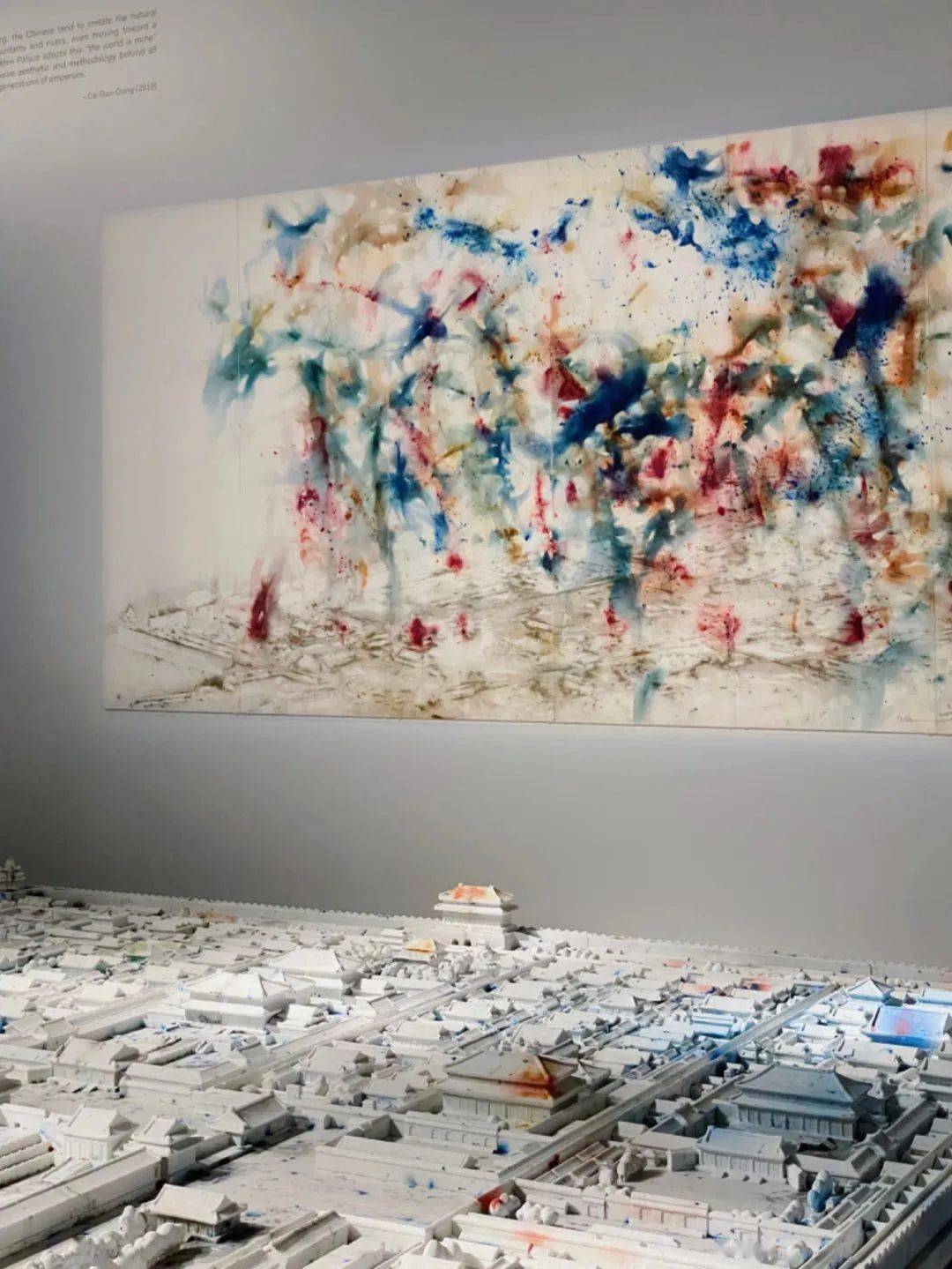 让美术经典在上海持续发电2021美术季11月重磅展览指南来啦