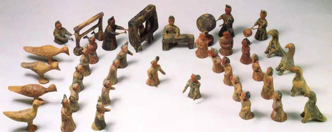 章丘这里有座山,山上有座战国墓_女郎