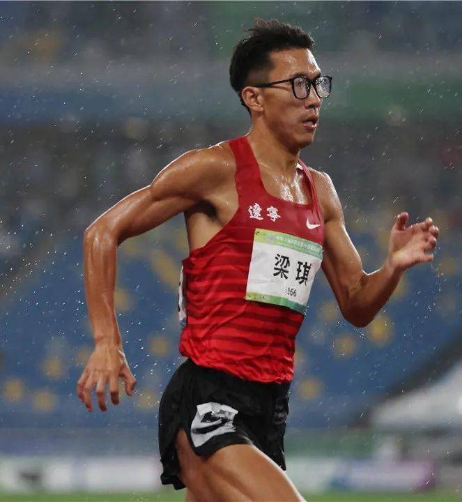 梁琪| 把全运冠军带回辽宁!_中长跑