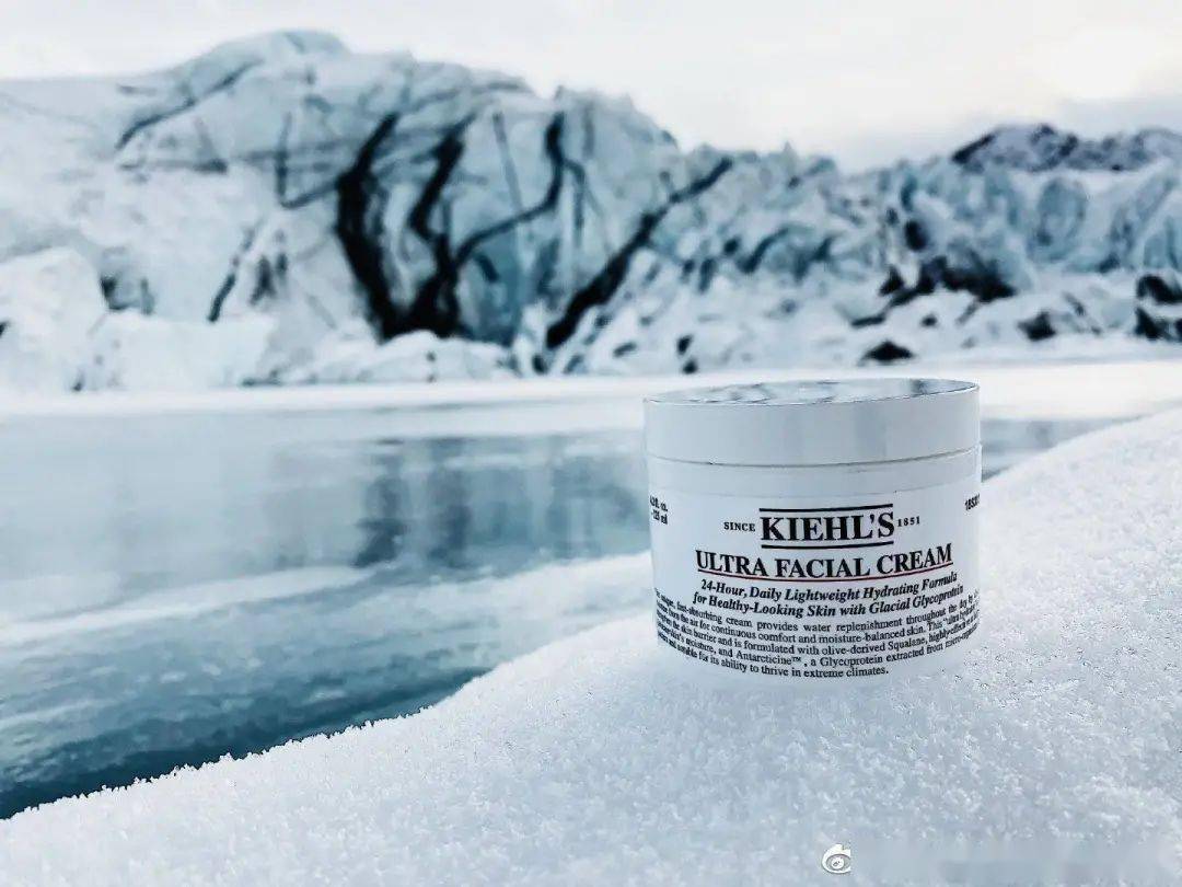 肌肤科颜氏高保湿面霜 半价捡漏