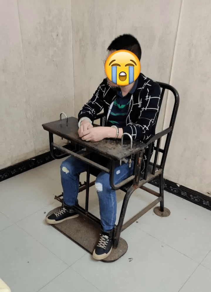 事发焦作!小伙宾馆床上被带走,坐上铁板凳!竟干这不要脸事!