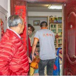第一批运用智能技术服务老年人示范案例｜“398贴心保”实时智联 “六助”服务送进家门——山西省“大同助老”蹚出智慧居家养老新路_社区