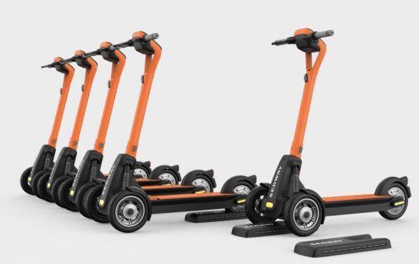 技术|Segway赛格威智能滑板车亮相第四届进博会，助力低碳出行新发展