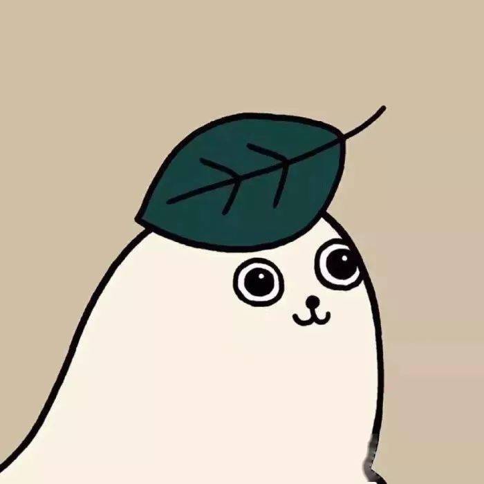 巨巨巨好看的微信头像