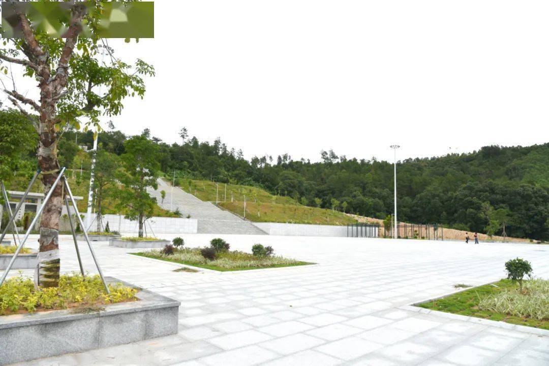 千家寨生态休闲公园坐落在县城中心地带,是该县十六届人大常委会督办