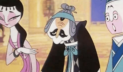 《天书奇谭4k纪念版》曝经典动画联动海报 今日上映_故事