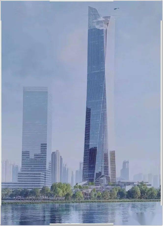 南昌最高建筑图片